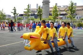 F1中国大奖赛：引擎轰鸣助力上海高质量发展